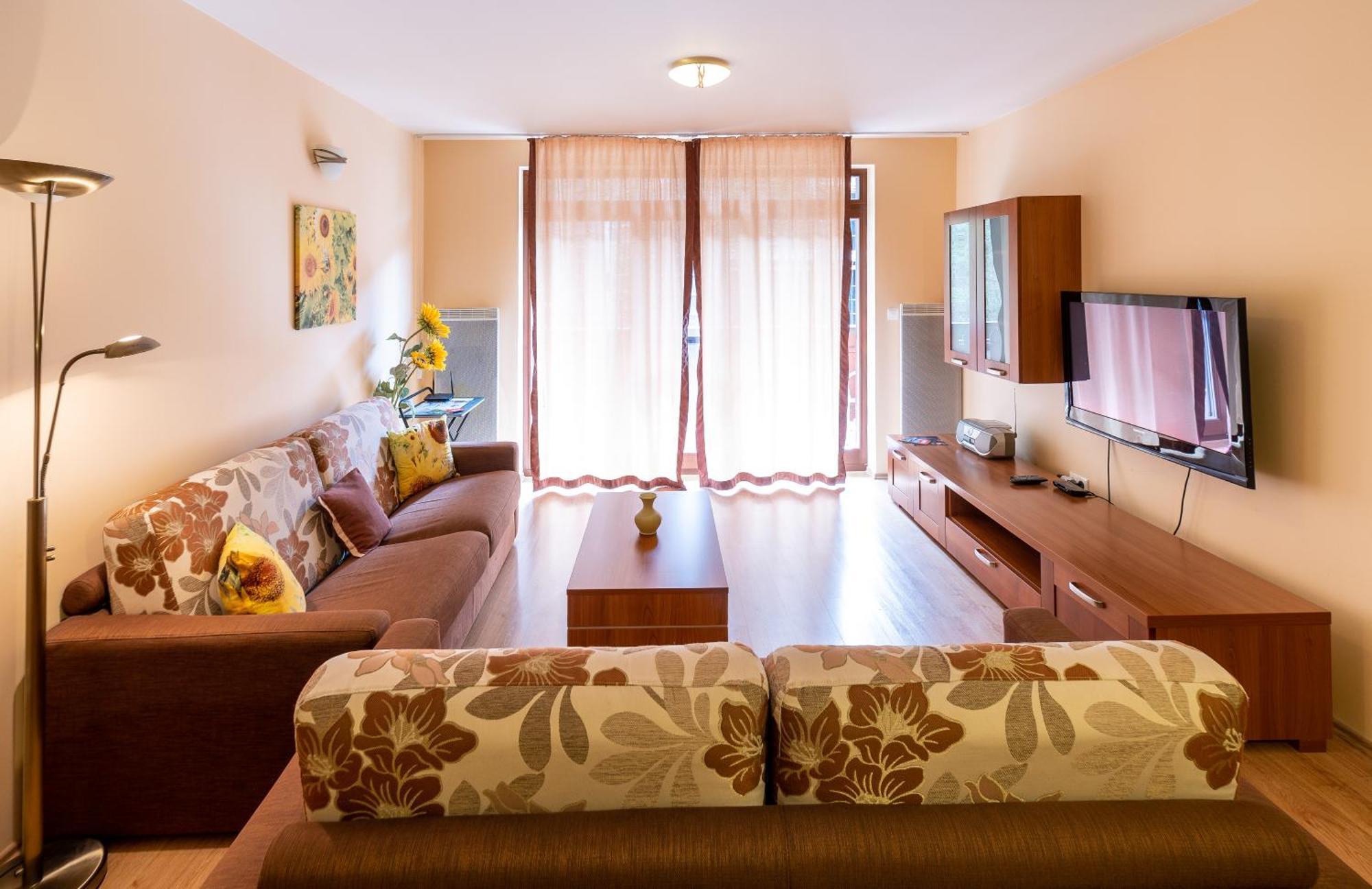 Rodinny Apartman Slnecnica Тале Экстерьер фото