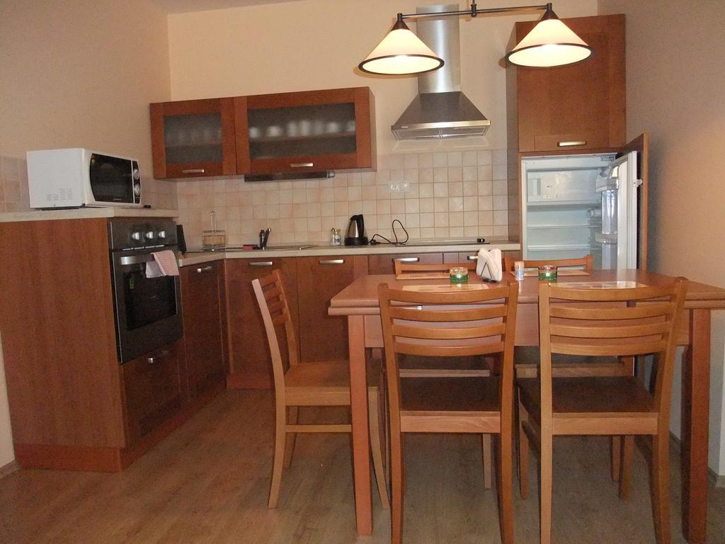 Rodinny Apartman Slnecnica Тале Экстерьер фото